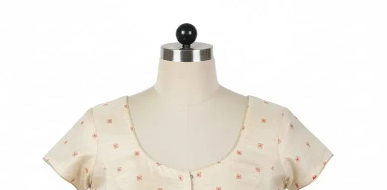 ReadytoWear Buti Work Blouse  Elegant Prince Cut Everyday Comfort at Best Price