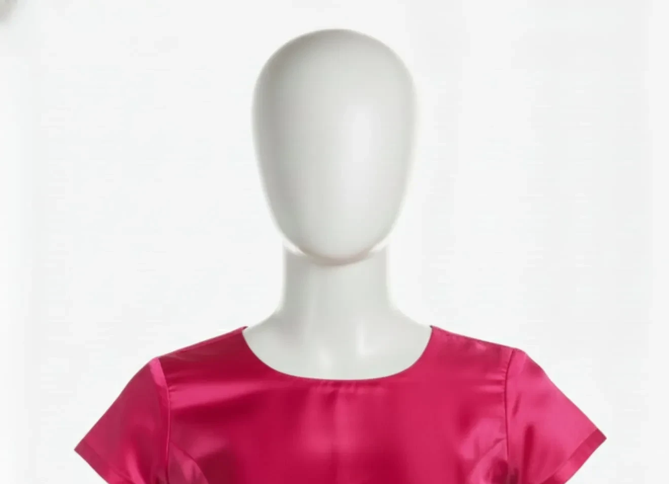 Shop Trendy Pink Short Sleeves Blouses  Ready to Wear Designs Under Budget