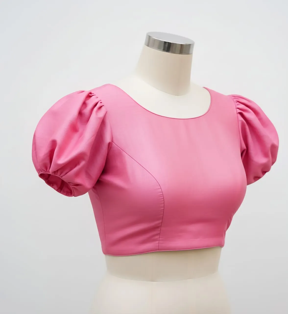 Stunning Gold Fancy Ready-to-Wear Blouse  Custom Sizes  Budget-Friendly Elegance