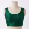 Ready-to-Wear Designer Blouse with Back Button Detail - Image 2
