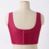 Ready-to-Wear Designer Blouse with Back Button Detail - Image 6