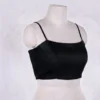 Designer Sleeveless Strap Blouse for Women | Latest Plain Ethnic Collection - Image 5