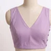 Custom Fit Readymade Plain Blouses for Sarees | Best Prices