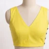 Custom Fit Readymade Plain Blouses for Sarees | Best Prices - Image 2