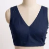Custom Fit Readymade Plain Blouses for Sarees | Best Prices - Image 4