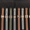 Premium 925 Silver Watch Strap Charms / Decorative Loop for Women | Best Rakshabandhan Return Gift for Sister with Silicone Strap
