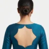 Bulk Buy Plain Raw Silk Designer Blouses | High-Demand Women Ethnic Wear Wholesale