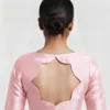 Bulk Buy Plain Raw Silk Designer Blouses | High-Demand Women Ethnic Wear Wholesale - Image 4