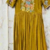 Designer Appliqué Kalamkari Silk Gown Collection | Wholesale Ethnic Wear Online - Image 2