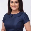 Designer Peter Pan Collar Blouse | Handloom Cotton & Silk Readymade Saree Blouses Online - Image 5