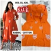 Diwali Special Designer Embroidered Cotton Co-Ord Set – Kurti with Pant (M to 3XL) - Image 10