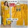 Diwali Special Designer Embroidered Cotton Co-Ord Set – Kurti with Pant (M to 3XL) - Image 13