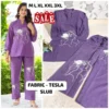 Diwali Special Designer Embroidered Cotton Co-Ord Set – Kurti with Pant (M to 3XL) - Image 16