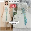 Diwali Special Designer Embroidered Cotton Co-Ord Set – Kurti with Pant (M to 3XL) - Image 4