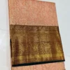 Exclusive Handloom Bridal Pattu Saree with Elephant Motifs – Silk Mark - Image 3