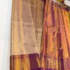 Exclusive Handloom Bridal Pattu Saree with Elephant Motifs – Silk Mark - Image 5
