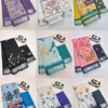 Floral Digital Printed Soft Linen Saree | Silver Temple Zari Border & Blouse