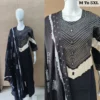 Jaipuri Bandhani Print Dabu Cotton Kurti with Palazzo & Dupatta Set | Mirror & Sequence Work Suit (Sizes M–5XL) - Image 10