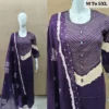 Jaipuri Bandhani Print Dabu Cotton Kurti with Palazzo & Dupatta Set | Mirror & Sequence Work Suit (Sizes M–5XL) - Image 5