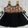 Navratri Garba Special Real Mirror Work Short Kurta for Women - Image 8