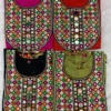 Navratri Special Gamthi Work Short Kurti for Women – Heavy Rayon Peplum Tunic with Real Mirror & Kodi Lace (M to XXL) - Image 6