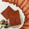 Premium 17Kg Rayon Embroidered Kurti Pant Set with Dupatta | Cutwork Hem Straight Suit with Nazmin Dupatta - Image 21
