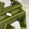 Pure Cotton 60 60 Printed A-Line Kurti Pant with Dupatta Set | Designer Handwork Yoke Ethnic Suit Set for Women - Image 5