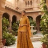 Pure Cotton 60x60 Gopi Dress Set | Short Kurti with Heavy Flared Skirt & Mal Cotton Dupatta (Sizes M–3XL) - Image 11