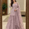 Pure Cotton Printed Kurti Skirt Set with Dupatta – Traditional Gopi Style Flared Ethnic Dress Set for Women - Image 11