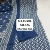 Pure Jaipuri Cotton 60/60 Cambric Kurti Pant Dupatta Set | Plus Size 3 Piece Ethnic Suit Set (M to 7XL) - Image 4