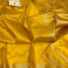 Silk Mark Certified Pure Katan Handloom Silk Saree | Rich Zari Border & Pallu Traditional Wedding & Party Wear Saree