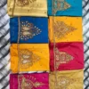 Wholesale Aari Maggam Work Blouse Pieces @ ₹350 | Direct Factory - Image 8