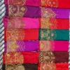 Wholesale Aari Work Blouse Pieces Under Factory Price | Heavy Bridal Maggam Handwork Silk Material (B2B Bulk Offer) - Image 4
