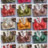 Wholesale Bollywood Sabyasachi Banarasi Silk Padded Blouse - Readymade Designer Party Wear Blouse