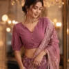 Wholesale Hakoba Chikankari Cotton Readymade Blouse | Front Button Padded Lot (38 to 42) - Image 12