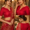 Wholesale Hakoba Chikankari Cotton Readymade Blouse | Front Button Padded Lot (38 to 42) - Image 14