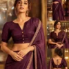 Wholesale Hakoba Chikankari Cotton Readymade Blouse | Front Button Padded Lot (38 to 42) - Image 16