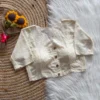Wholesale Hakoba Chikankari Cotton Readymade Blouse | Front Button Padded Lot (38 to 42) - Image 18