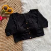 Wholesale Hakoba Chikankari Cotton Readymade Blouse | Front Button Padded Lot (38 to 42) - Image 3