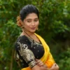 Wholesale Masaba Style Silk Bridal Readymade Blouse – Padded Back Open Dori Choli with Glass Sleeves (Free Size 32–44 | Plus Size Available