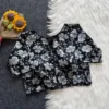 Wholesale Pure Cotton Hand Block Printed Readymade Blouse | Side Elastic Stretchable (Bust 38-42) - Image 12