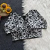 Wholesale Pure Cotton Hand Block Printed Readymade Blouse | Side Elastic Stretchable (Bust 38-42) - Image 14