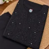Women Pure Cotton Chikankari Kurti with Palazzo Pant Set | Ethnic Festive & Daily Wear Co-ord (Sizes M–3XL) - Image 13