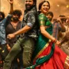 Dasara Movie Keerthy Suresh Soft Silk Zari Lehenga Set - Image 2