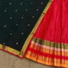 Dasara Movie Keerthy Suresh Soft Silk Zari Lehenga Set - Image 4