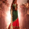 Dasara Movie Keerthy Suresh Soft Silk Zari Lehenga Set - Image 8