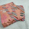 Jaipuri Bandhani & Floral Printed Cotton Kurta Pant Set for Women | 2-Pc Casual Co-Ord Set - Image 13