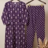 Jaipuri Discharge Print Pure Cotton Kurti Pant Set with Pocket – 2-Piece Straight Kurta & Miyani Pant Set for Women (Sizes S to 4XL) - Image 15
