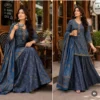 Jaipuri Printed Pure Cotton Kurti with Flared Skirt & Malmal Dupatta Set | Designer Gopi Dress (Sizes M to 3XL) - Image 7