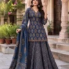 Jaipuri Printed Pure Cotton Kurti with Flared Skirt & Malmal Dupatta Set | Designer Gopi Dress (Sizes M to 3XL) - Image 8